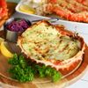 Cua KingCrab Nguyên Con Chế Biến 4 Món + Tặng 1 Tôm Hùm Alaska
