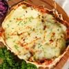 Mai Cua KingCrab Nướng Topping Phô Mai + Tặng 1 Tôm Hùm Alaska