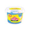 K-316/1 Bộ đồ chơi cát động lực 250g và khuôn (màu xanh dương)