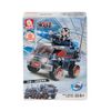 M38-B0926C Bộ đồ chơi lắp ráp Xe tác chiến không gian