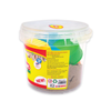 K-341/1 Bộ đồ chơi cát động lực 700g và khuôn (màu tự nhiên)