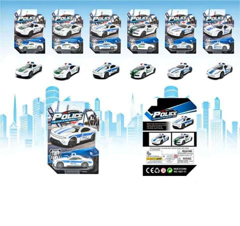  1021 Bộ đồ chơi Siêu xe mô hình 