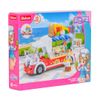 M38-B0993C Bộ đồ chơi lắp ráp Xe trà sữa