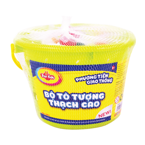  K-161/2 Bộ đồ chơi tô tượng thạch cao 