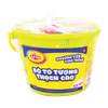 K-161/2 Bộ đồ chơi tô tượng thạch cao