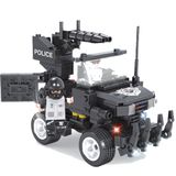  Bộ Lắp Ráp Hình Xe AUSINI (23506) 
