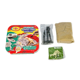 K-342/1 Bộ đồ chơi Cát động lực Khủng long khảo cổ lắp ráp 