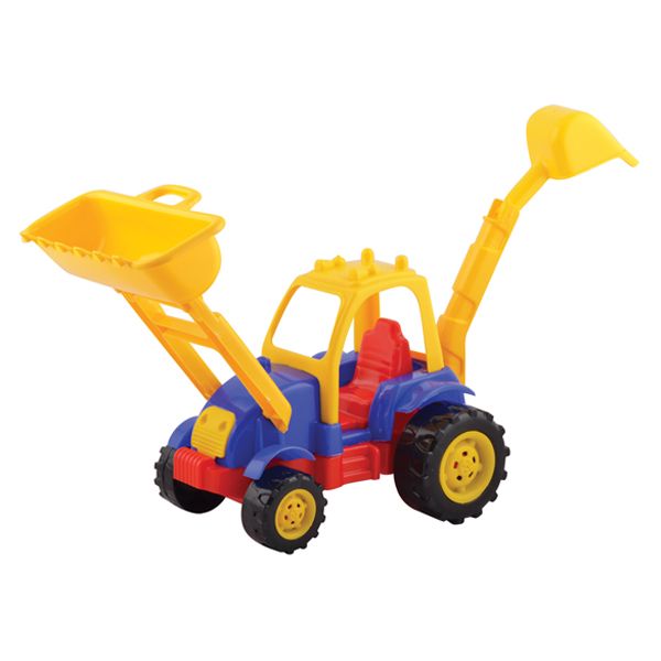 Xe Xúc Và Bốc Dở  UCAR (53)