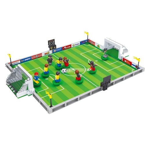 Bộ Lắp Ráp Sân Bóng Đá AUSINI (25590)