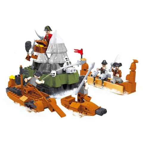 đồ chơi lắp ráp AUSINI 