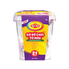 K-LC21/4 Bộ đồ chơi tô màu 21 chi tiết