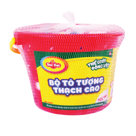  K-161/3 Bộ đồ chơi tô tượng thạch cao 