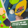 OK501-1 Bộ đồ chơi 2 Vợt pickle ball kèm bóng
