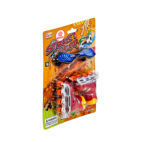 012-5 Bộ đồ chơi Giày trượt tay mini & phụ kiện 