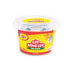 K-313/1 Bộ đồ chơi cát động lực 250g và khuôn (màu vàng)
