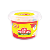 K-312/1 Bộ đồ chơi cát động lực 250g và khuôn (màu đỏ)