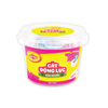 K-315/1 Bộ đồ chơi cát động lực 250g và khuôn (màu hồng)
