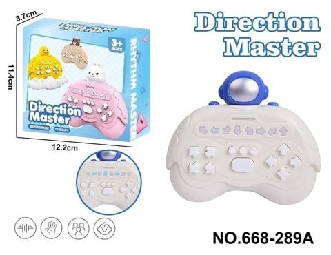  668-289A Bộ đồ chơi Máy game nhịp điệu âm nhạc 