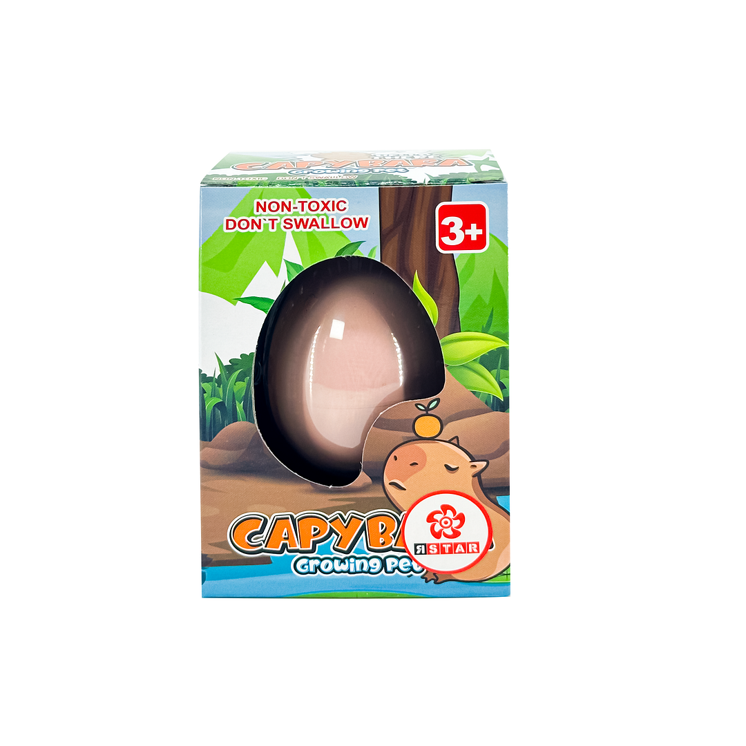 HG-001 Bộ đồ chơi Trứng nở Capybara