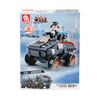 M38-B0926D Bộ đồ chơi lắp ráp Xe tác chiến không gian