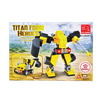 25830-1 Bộ đồ chơi lắp ráp biến hình Robot & xe
