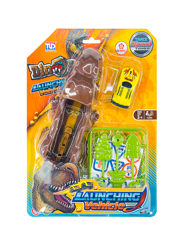  99902A Bộ đồ chơi Đường đua khủng long phóng tốc 