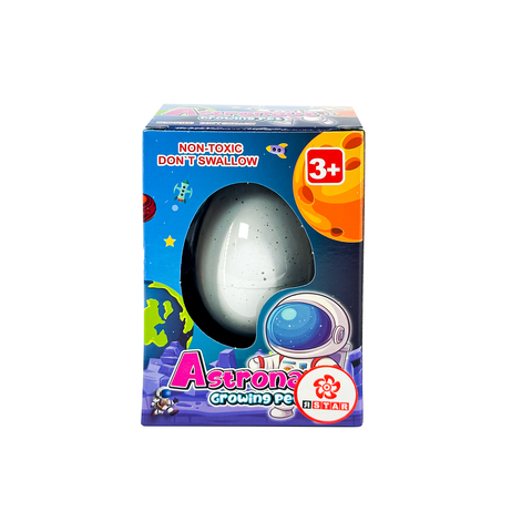  HG-002 Bộ đồ chơi Trứng nở Phi Hành Gia 