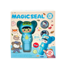 2210 Bộ đồ chơi Đóng dấu sticker