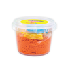 K-317/1 Bộ đồ chơi cát động lực 250g và khuôn (màu cam)
