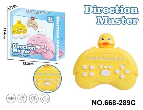  668-289C Bộ đồ chơi Máy game nhịp điệu âm nhạc 