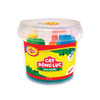 K-341/2 Bộ đồ chơi cát động lực 700g và khuôn (màu xanh lá)