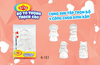 K-151 Bộ đồ chơi tô tượng thạch cao