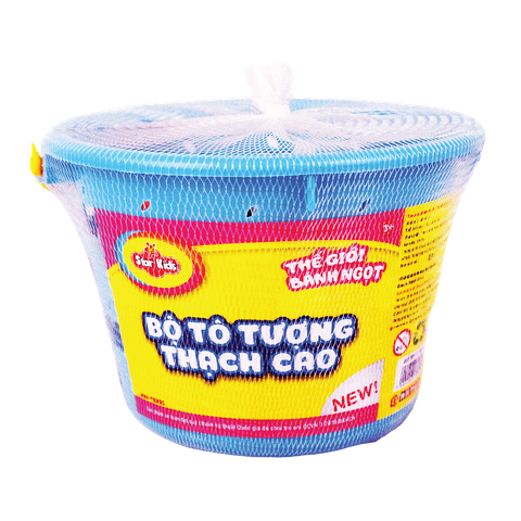  K-161/1 Bộ đồ chơi tô tượng thạch cao 