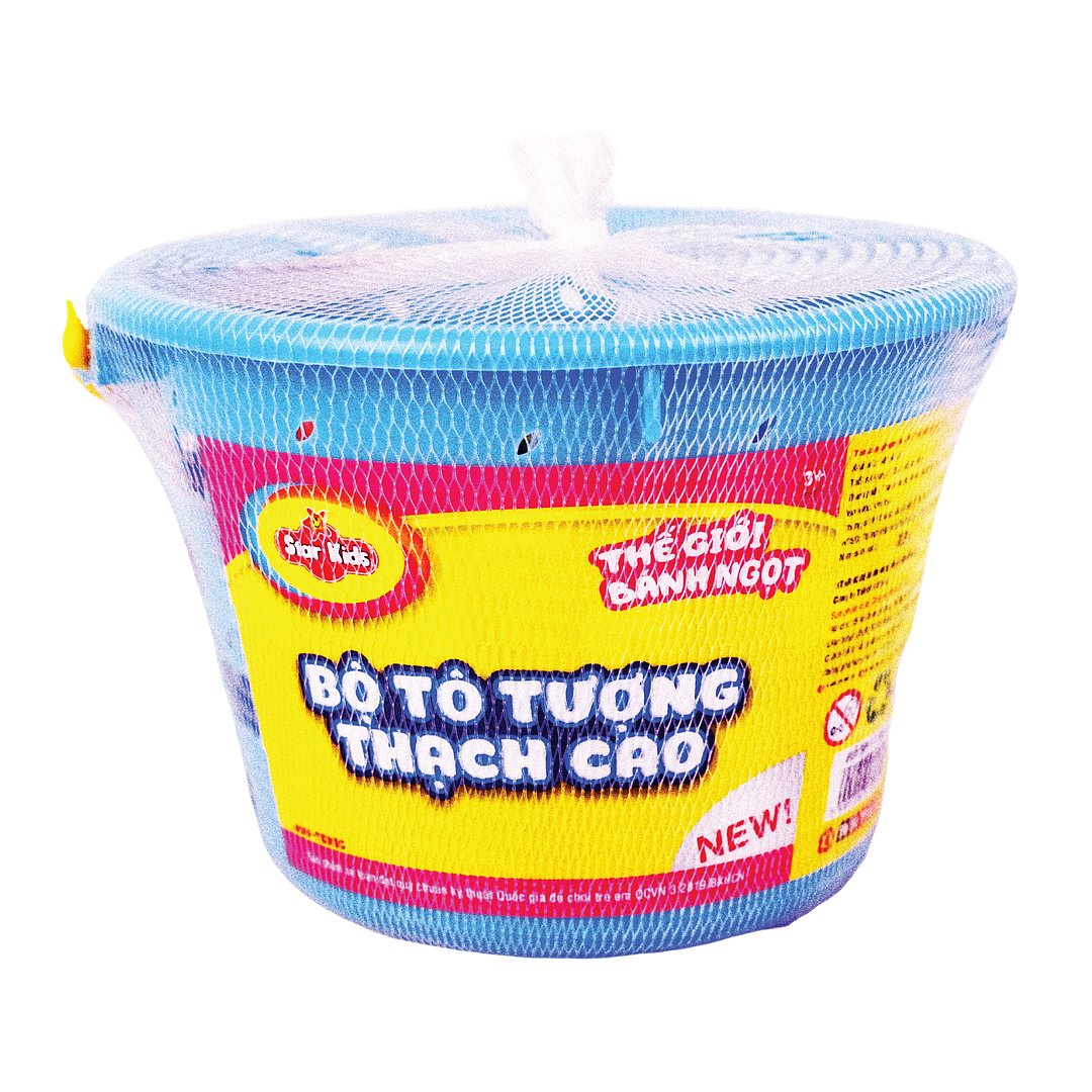 K-161/1 Bộ đồ chơi tô tượng thạch cao