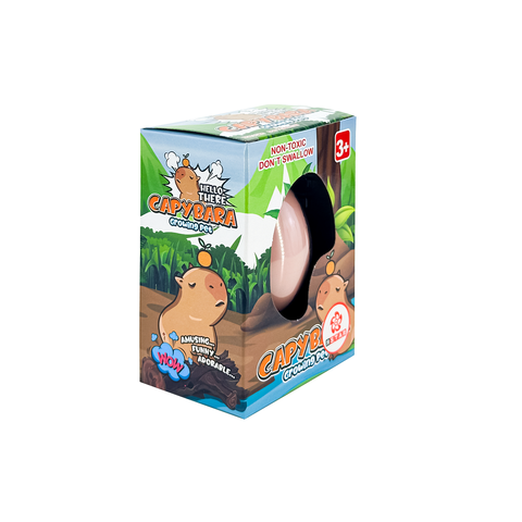  HG-001 Bộ đồ chơi Trứng nở Capybara 