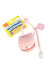 KC-007 Bộ đồ chơi Móc khóa gõ mõ hình thú