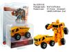E2014-02 Bộ đồ chơi Robot biến hình và xe công trình