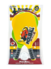 OK501-1 Bộ đồ chơi 2 Vợt pickle ball kèm bóng