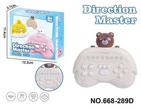  668-289C Bộ đồ chơi Máy game nhịp điệu âm nhạc 