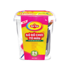 K-LC21/2 Bộ đồ chơi tô màu 21 chi tiết