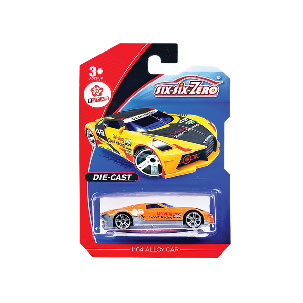  660-S Bộ đồ chơi siêu xe mô hình 