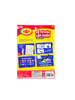 K-255/1 Bộ đồ chơi Gỗ tô màu lắp ghép