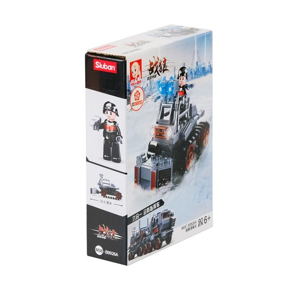  M38-B0926A Bộ đồ chơi lắp ráp Xe tác chiến không gian 