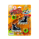  012-1 Bộ đồ chơi Giày trượt tay mini & phụ kiện 