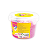 K-315/1 Bộ đồ chơi cát động lực 250g và khuôn (màu hồng)