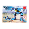 25830-6 Bộ đồ chơi lắp ráp biến hình Robot & xe