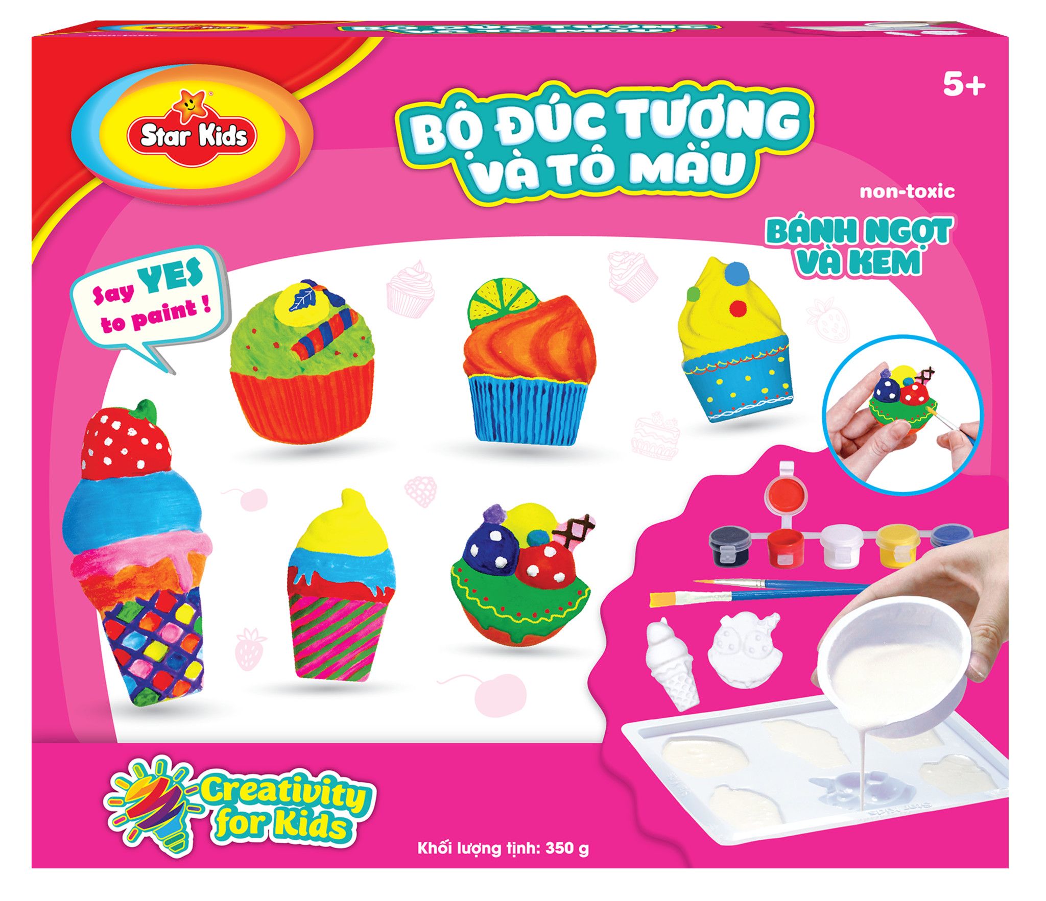 Tổng Hợp Tranh Tô Màu Bánh Sinh Nhật đẹp Số 1
