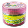 BỘ ĐỒ CHƠI CÁT ĐỘNG LỰC 250G VÀ KHUÔN MÀU XANH LÁ (K-314)