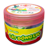 BỘ ĐỒ CHƠI CÁT ĐỘNG LỰC 250G VÀ KHUÔN MÀU XANH DƯƠNG (K-316)