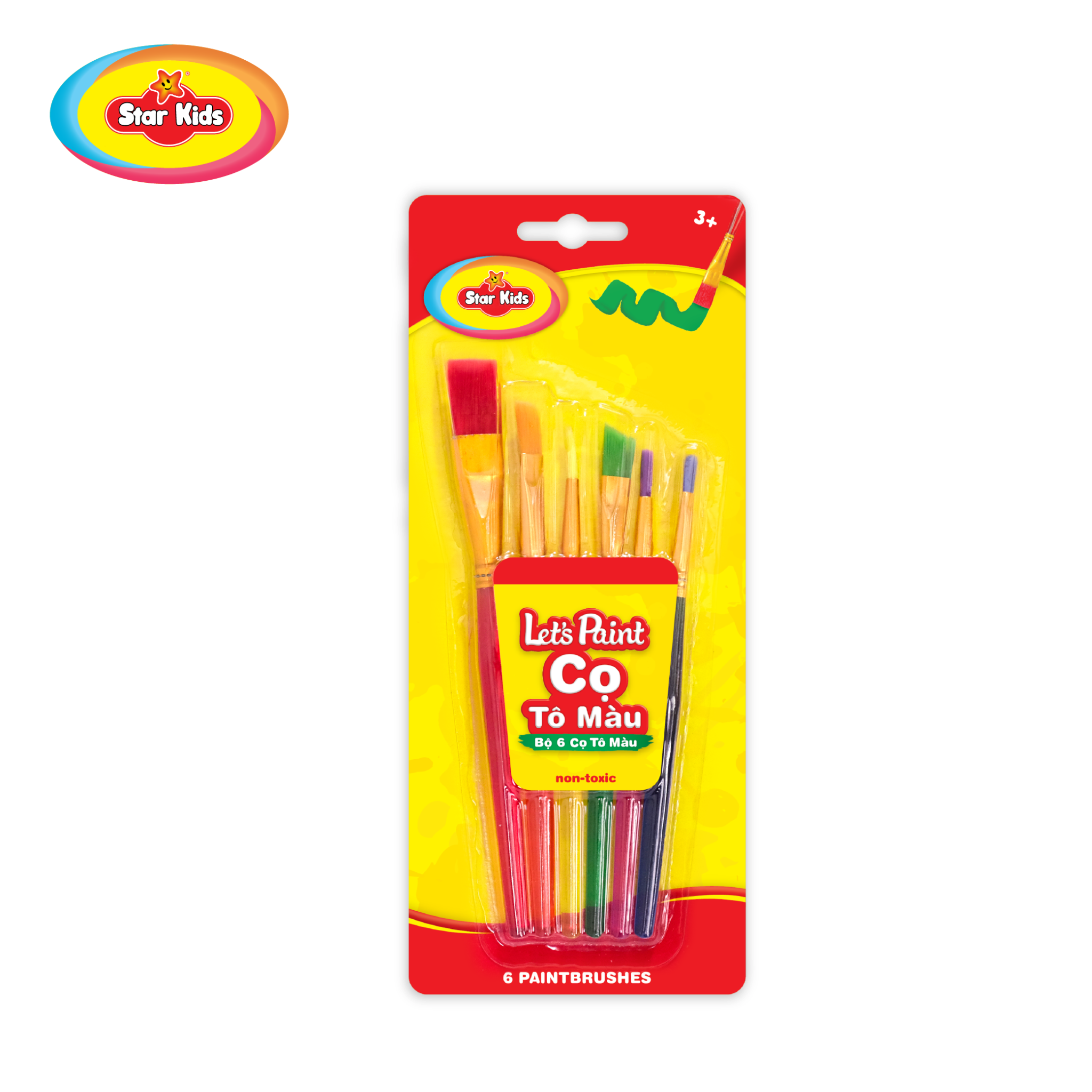 Các Loại Cọ Vẽ Màu Nước Chính Hãng Giá Rẻ Tại TPHCM #33 Các Loại Cọ Vẽ Màu Nước Chính Hãng Giá Rẻ Tại TPHCM